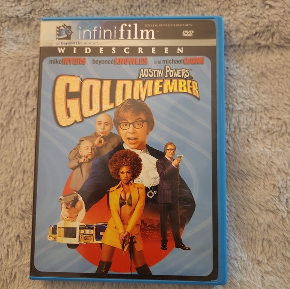 2 dvds of Austin Powers - Picture 5 of 7